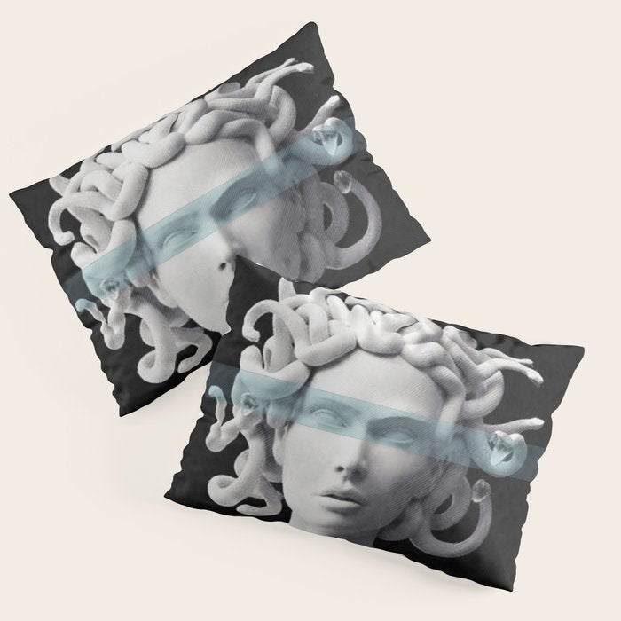 Medusa Pillow Sham Gallery Image 3