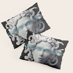 Medusa Pillow Sham Gallery Image 3