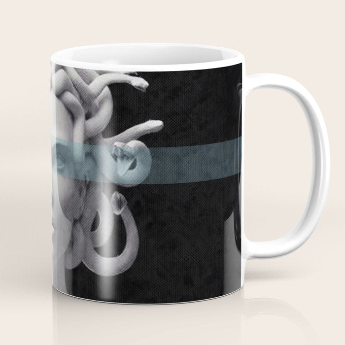 Medusa Coffee Mug Gallery Image 1