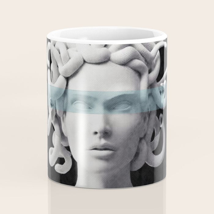 Medusa Coffee Mug Gallery Image 4