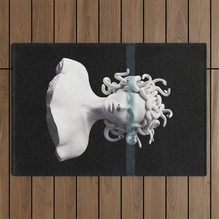 Medusa Outdoor Rug Gallery Image 1