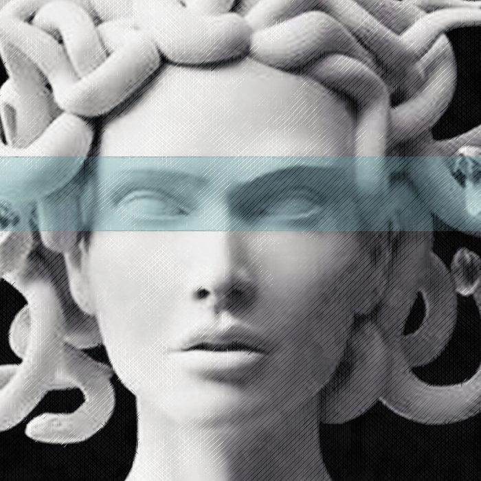 Medusa Coffee Mug Gallery Image 2