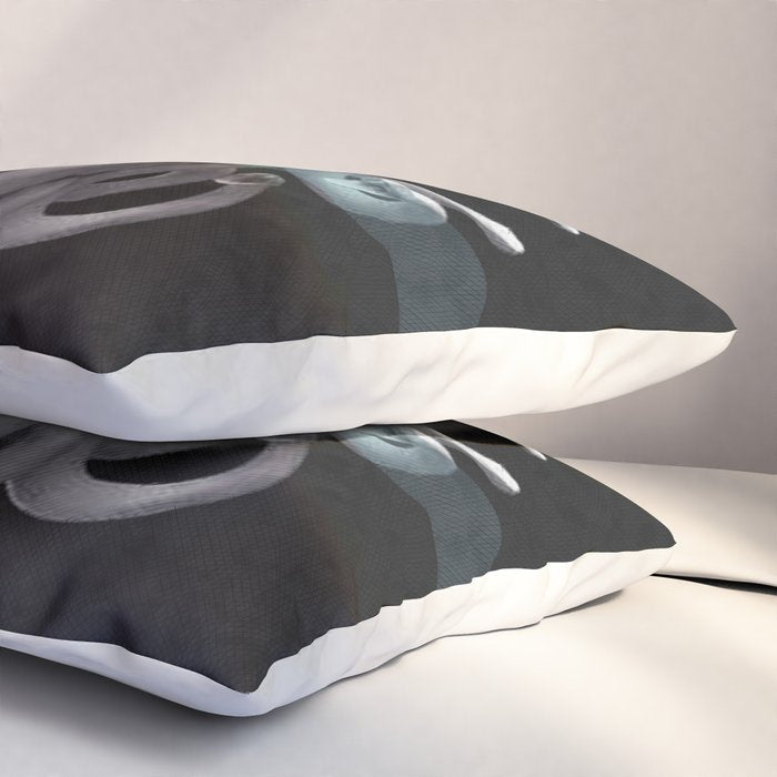 Medusa Pillow Sham Gallery Image 3