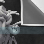 Medusa Wall Tapestry Gallery Image 3