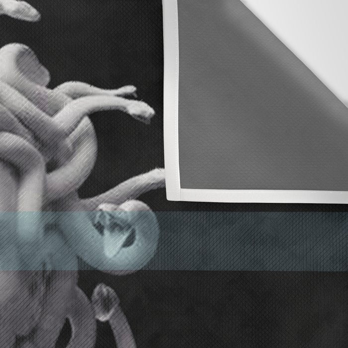 Medusa Wall Tapestry Gallery Image 3