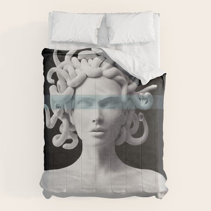 Medusa Comforter Gallery Image 1