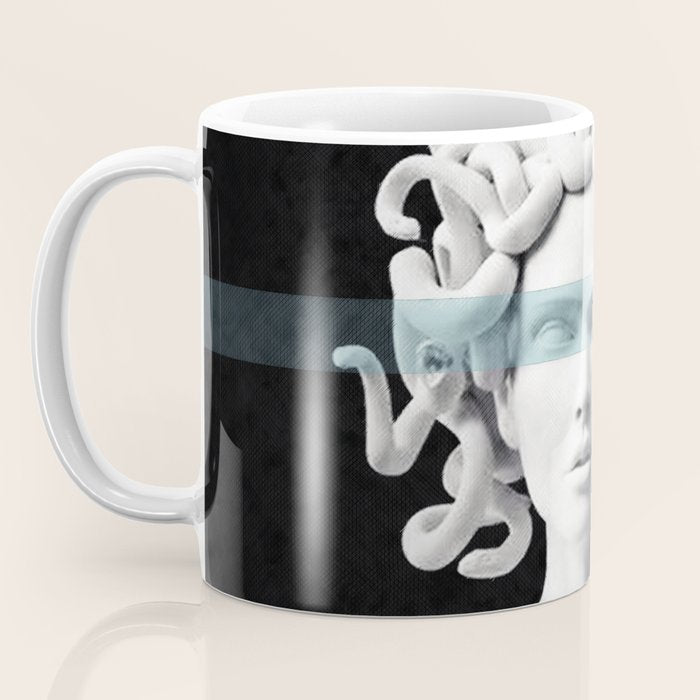 Medusa Coffee Mug Gallery Image 3