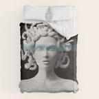 Medusa Duvet Cover Gallery Image 6