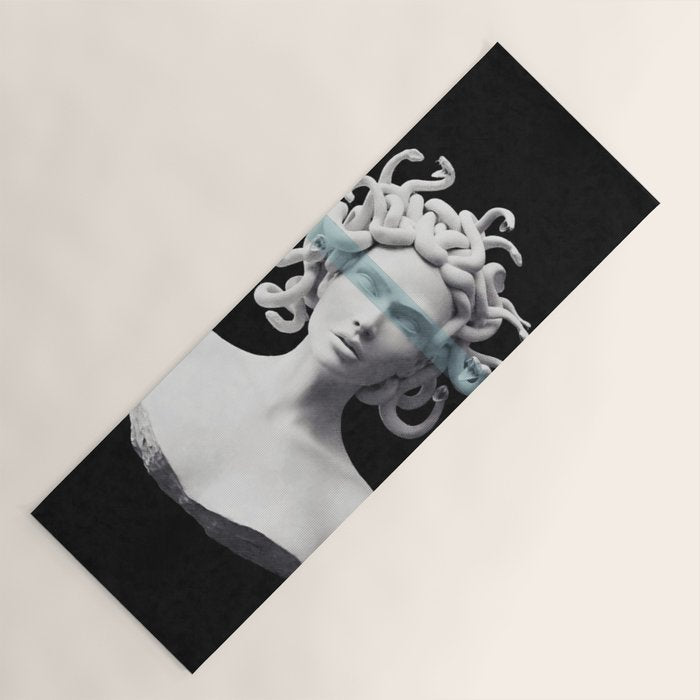Medusa Yoga Mat Gallery Image 1