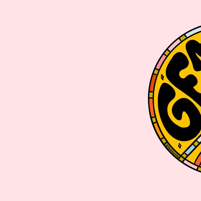 Gemini Peace Sign Coffee Mug Gallery Image 2