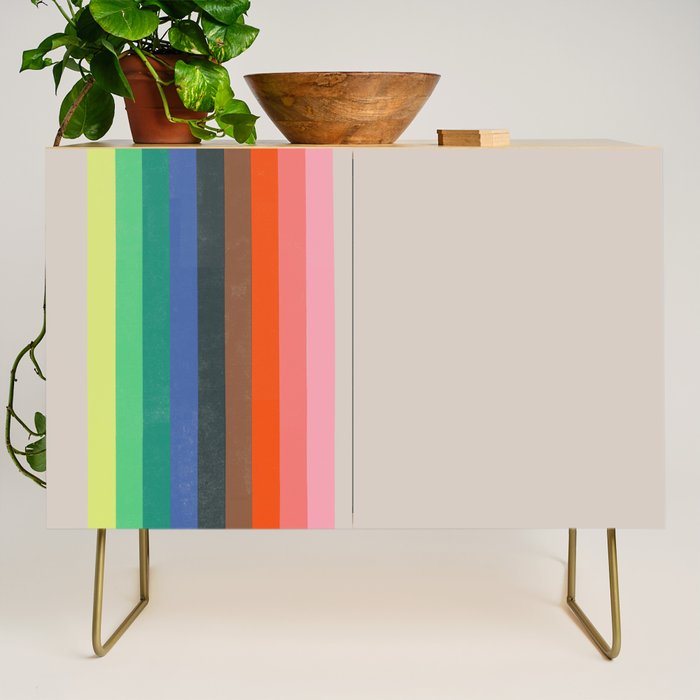 colorfields 4 Credenza Gallery Image 1