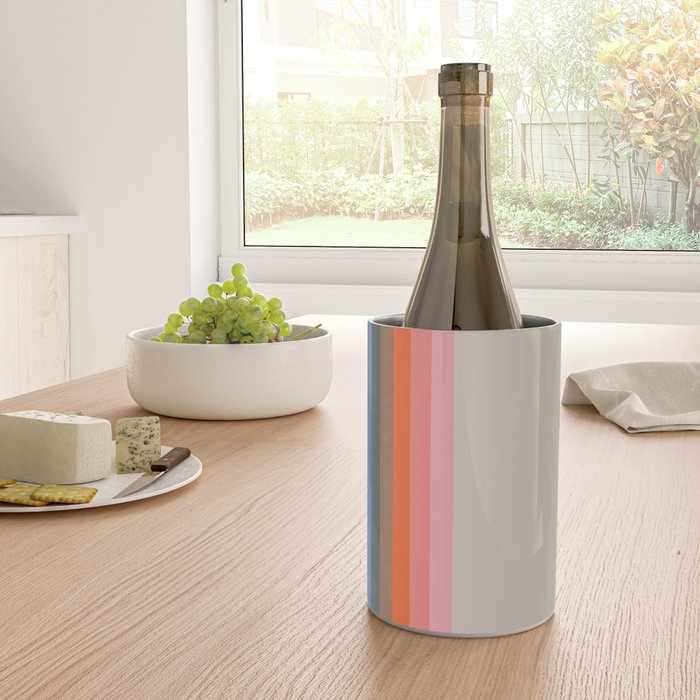 colorfields 4 Wine Chiller Gallery Image 4