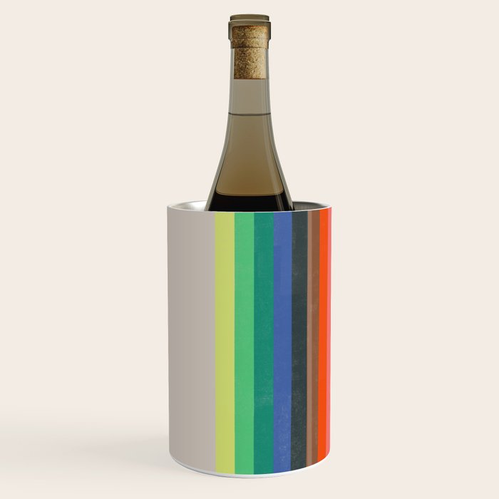 colorfields 4 Wine Chiller Gallery Image 2