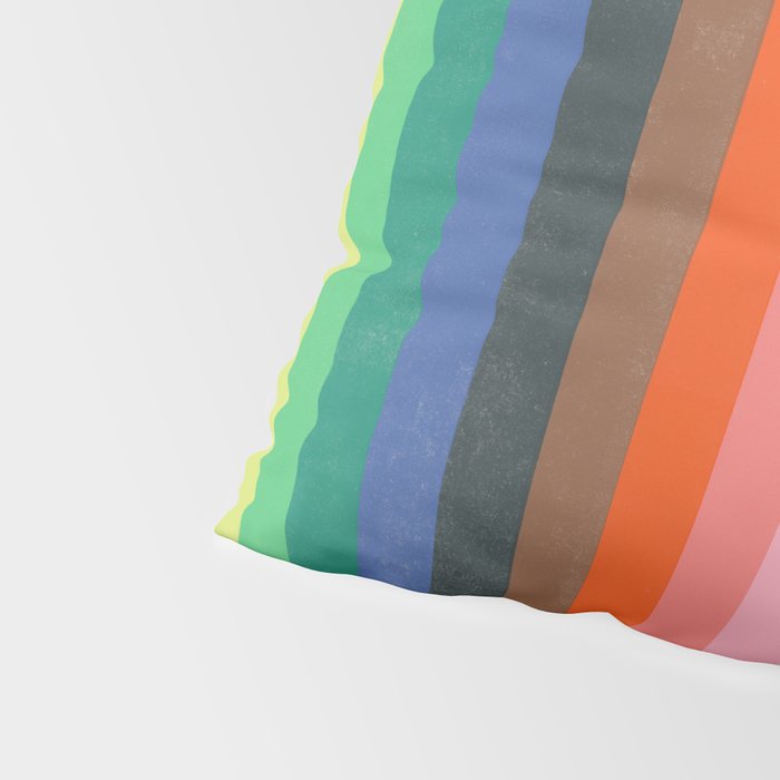 colorfields 4 Pillow Sham Gallery Image 4