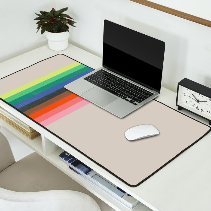 colorfields 4 Desk Mat Gallery Image 2