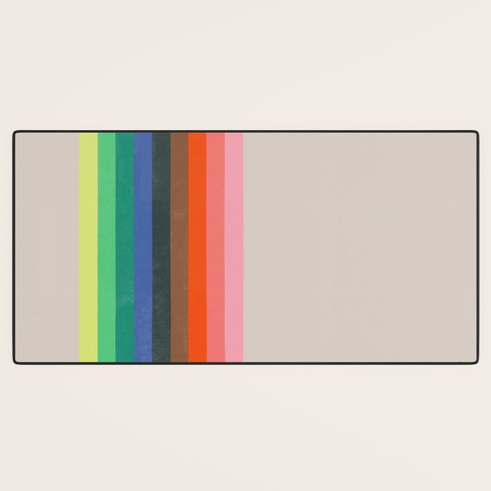 colorfields 4 Desk Mat Gallery Image 3