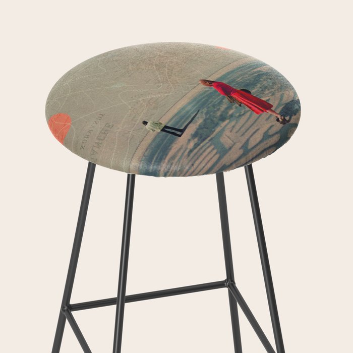Our world was Broken and you Left Stool Gallery Image 2