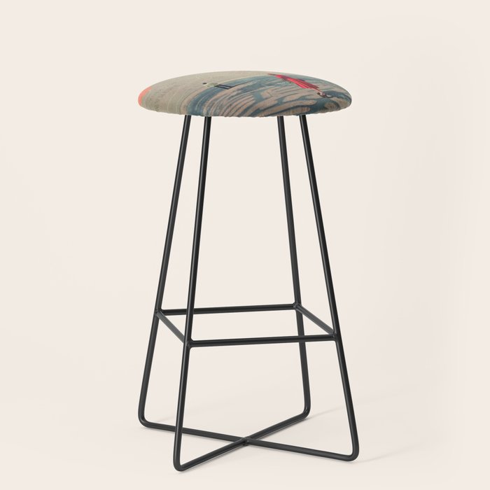 Our world was Broken and you Left Stool Gallery Image 1