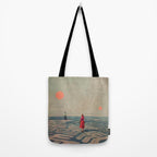 Our world was Broken and you Left Tote Bag Gallery Image 2