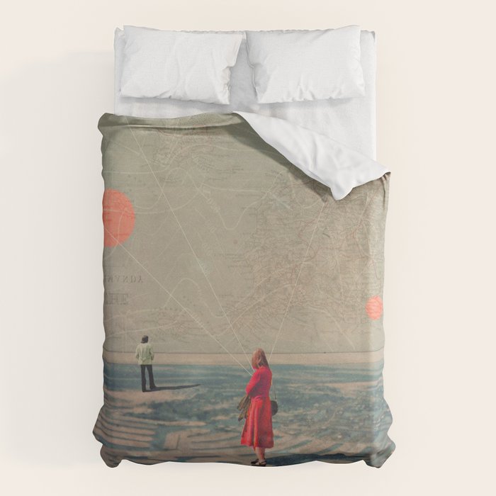 Our world was Broken and you Left Duvet Cover Gallery Image 6