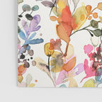 Watercolor Wild grasses watercolor Poster Gallery Image 3