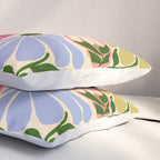 New Beginning - Floral Bird and Butterfly Pillow Sham Gallery Image 3