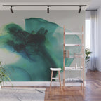 Anahata (Heart Chakra) Wall Mural Gallery Image 1