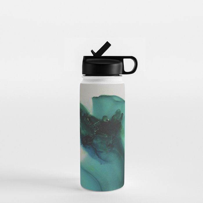 Anahata (Heart Chakra) Water Bottle Gallery Image 1