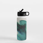 Anahata (Heart Chakra) Water Bottle Gallery Image 1