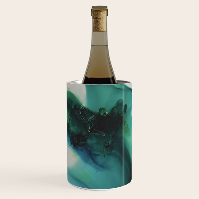 Anahata (Heart Chakra) Wine Chiller Gallery Image 1