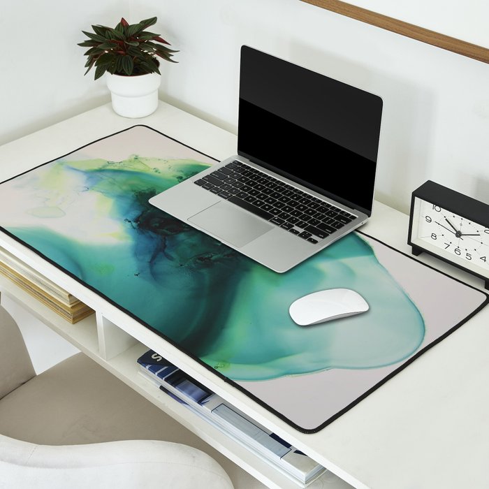 Anahata (Heart Chakra) Desk Mat Gallery Image 2