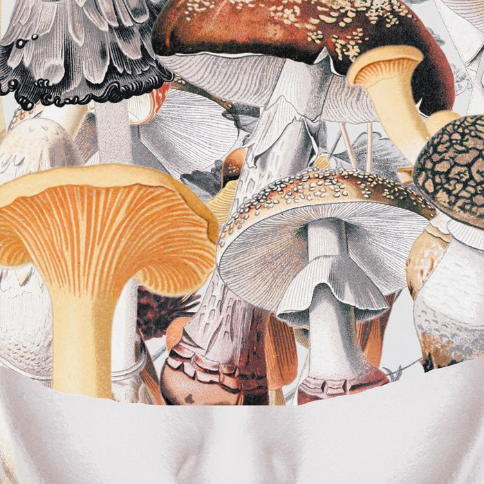 Mushroom Lady 3 Coffee Mug Gallery Image 2