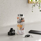 Mushroom Lady 3 Water Bottle Gallery Image 4