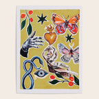 Eclectic Kiss Poster Gallery Image 4