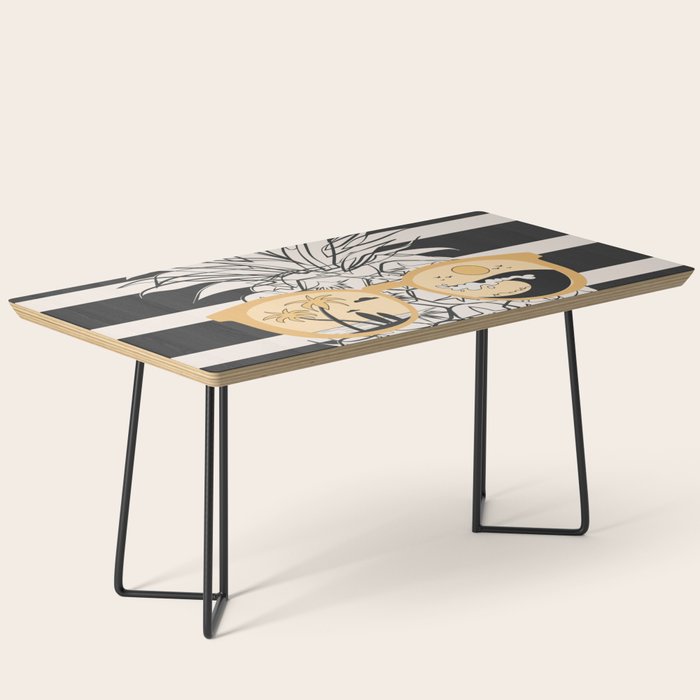 Pineapple Dreams 1 Coffee Table Gallery Image 1