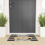 Pineapple Dreams 1 Welcome Mat Gallery Image 3