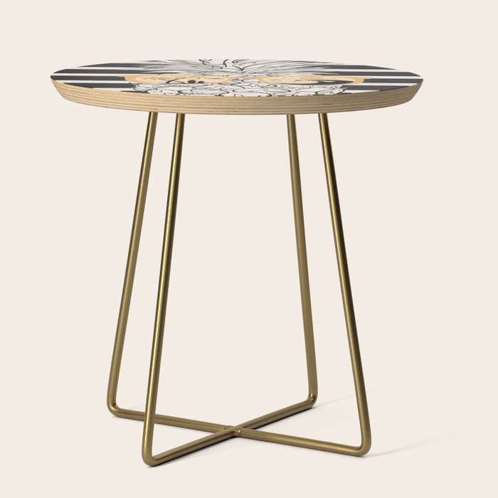 Pineapple Dreams 1 Side Table Gallery Image 1