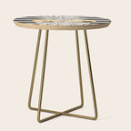 Pineapple Dreams 1 Side Table Gallery Image 1