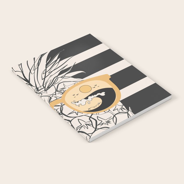 Pineapple Dreams 1 Notebook Gallery Image 1