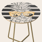 Pineapple Dreams 1 Side Table Gallery Image 2