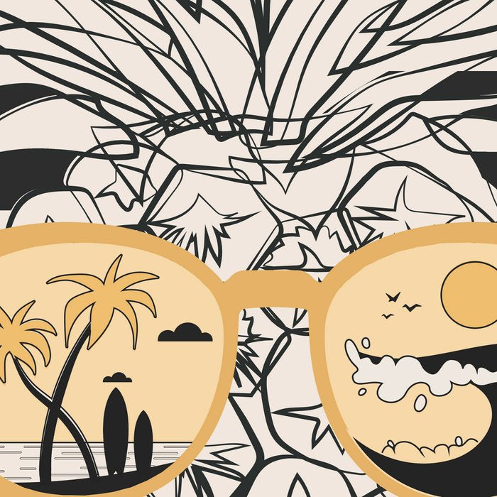 Pineapple Dreams 1 Coffee Mug Gallery Image 2