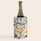 Pineapple Dreams 1 Wine Chiller Gallery Image 1