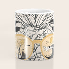 Pineapple Dreams 1 Coffee Mug Gallery Image 4