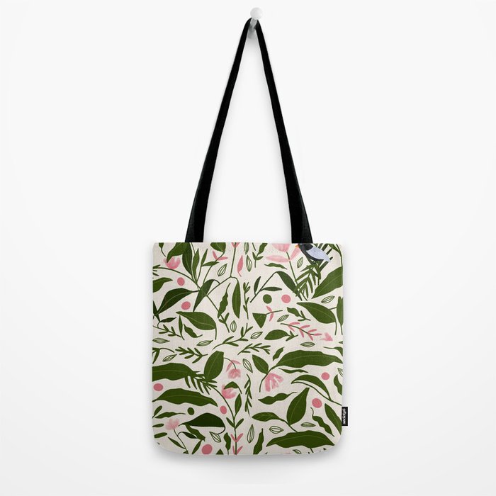 Aanu the plant lady  Tote Bag Gallery Image 2