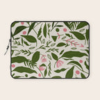 Aanu the plant lady  Laptop Sleeve Gallery Image 1