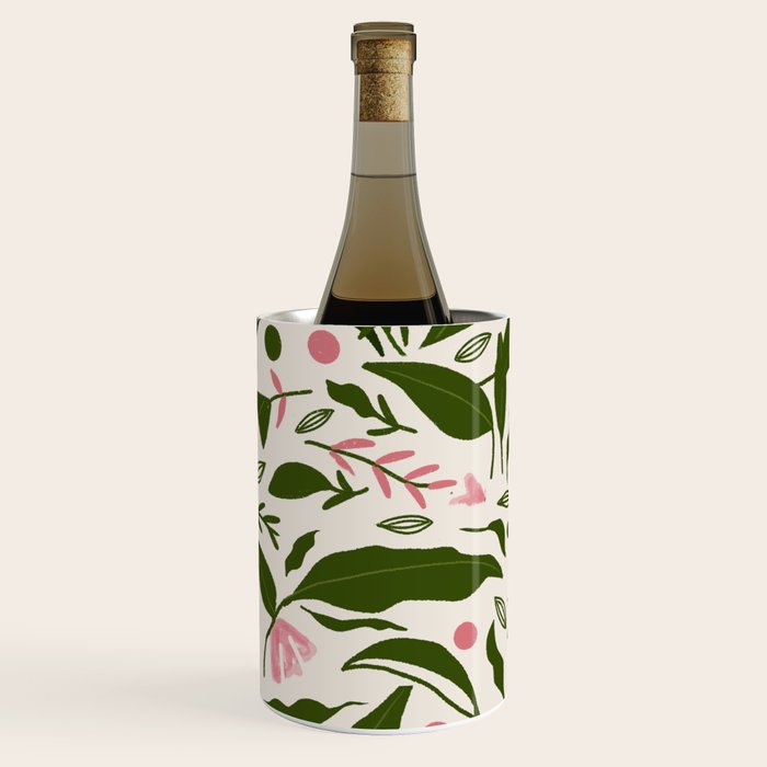 Aanu the plant lady  Wine Chiller Gallery Image 3