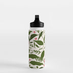 Aanu the plant lady  Water Bottle Gallery Image 3