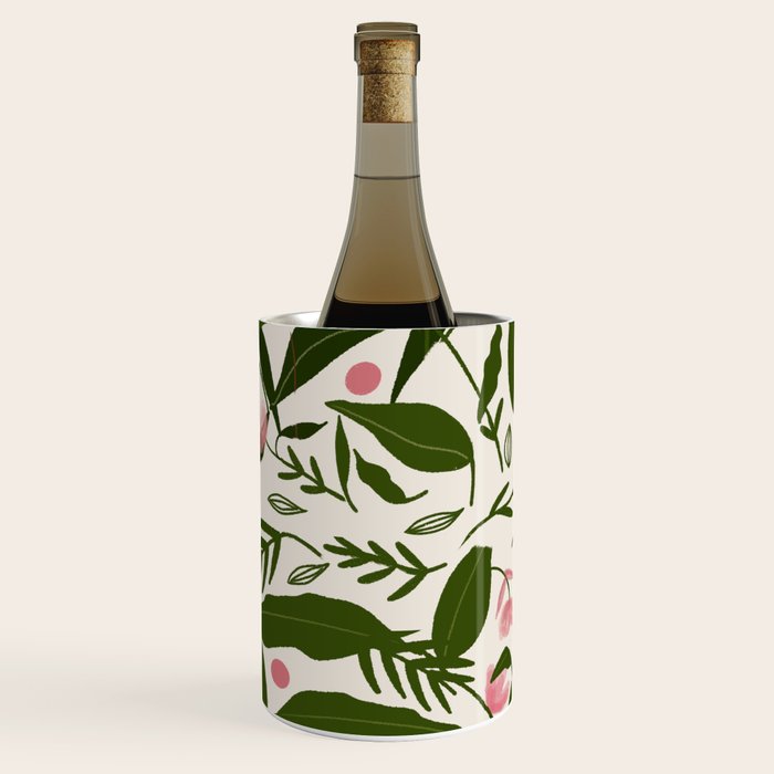Aanu the plant lady  Wine Chiller Gallery Image 2