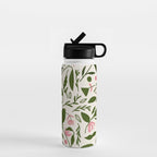 Aanu the plant lady  Water Bottle Gallery Image 1
