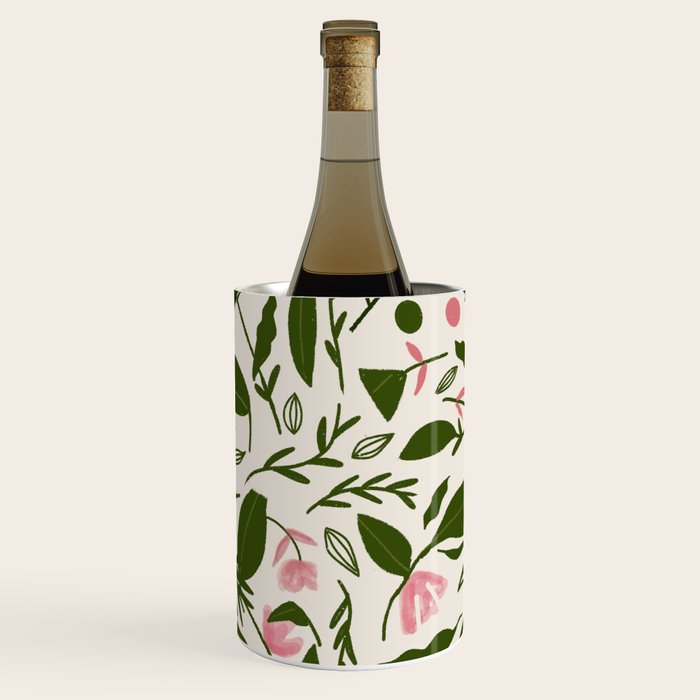 Aanu the plant lady  Wine Chiller Gallery Image 1